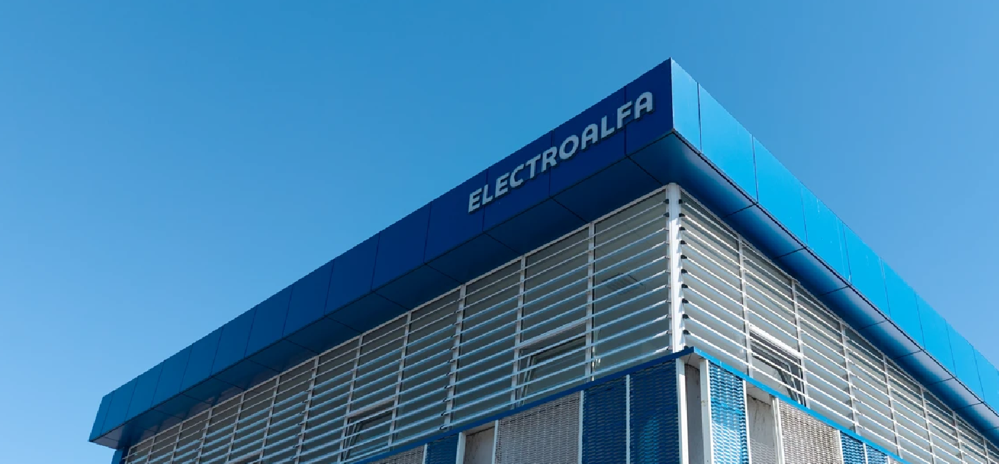 Sediul Electroalfa